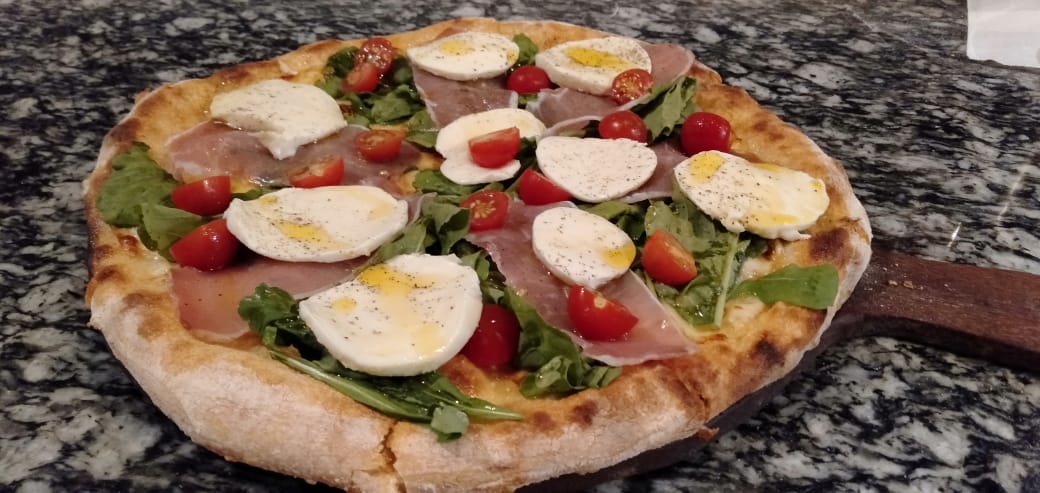 Roby Italian Pizza