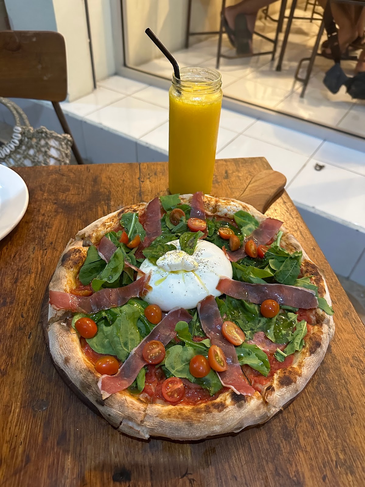 Roby Italian Pizza