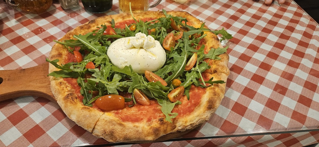 Roby Italian Pizza
