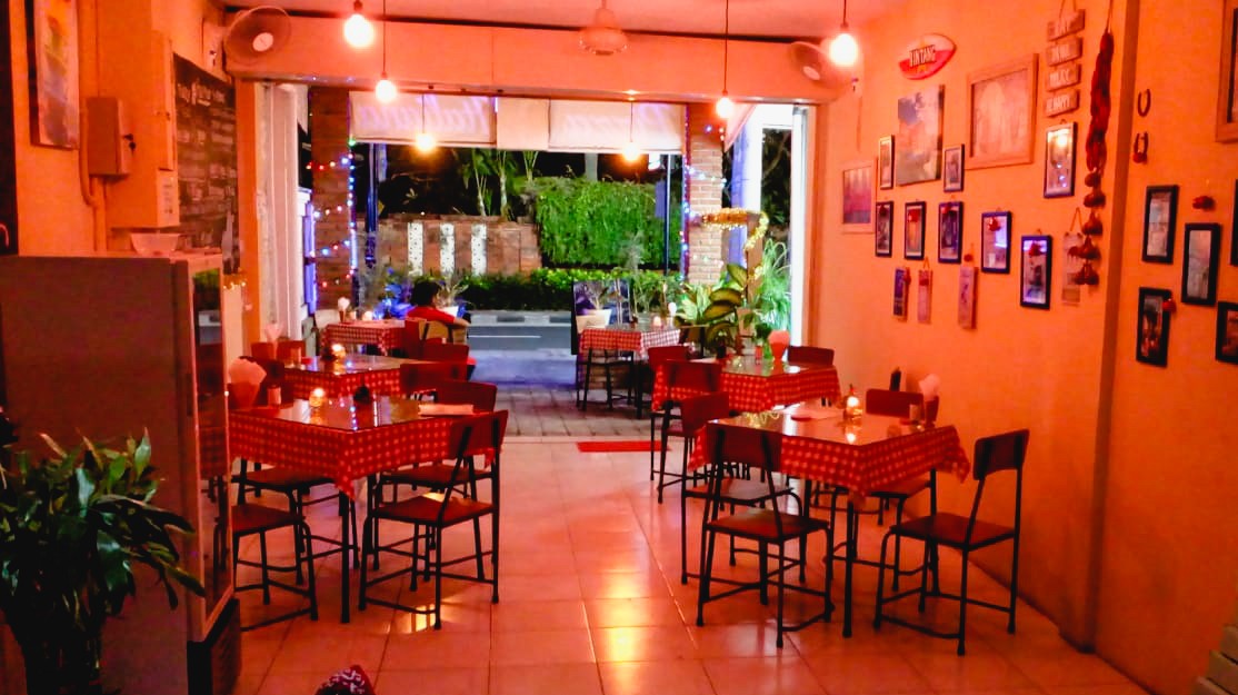 Roby Italian Pizza