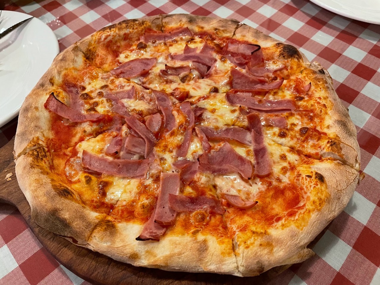 Roby Italian Pizza