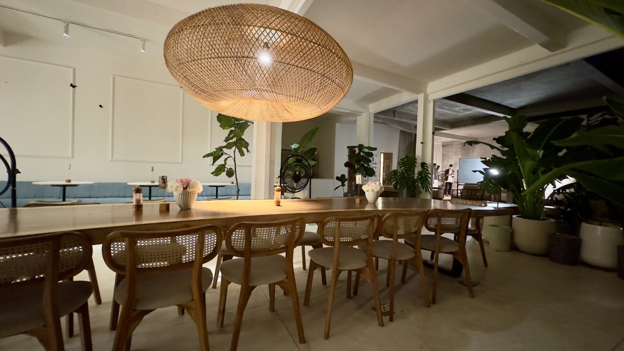 HOME Cafe Ubub