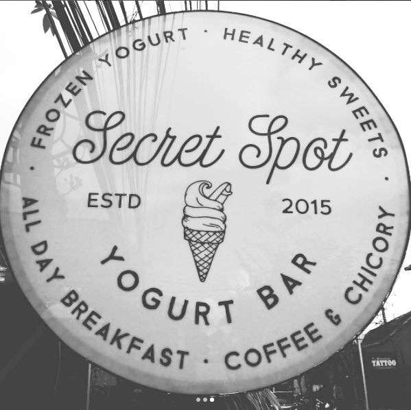 Secret Spot Yogurt Canggu