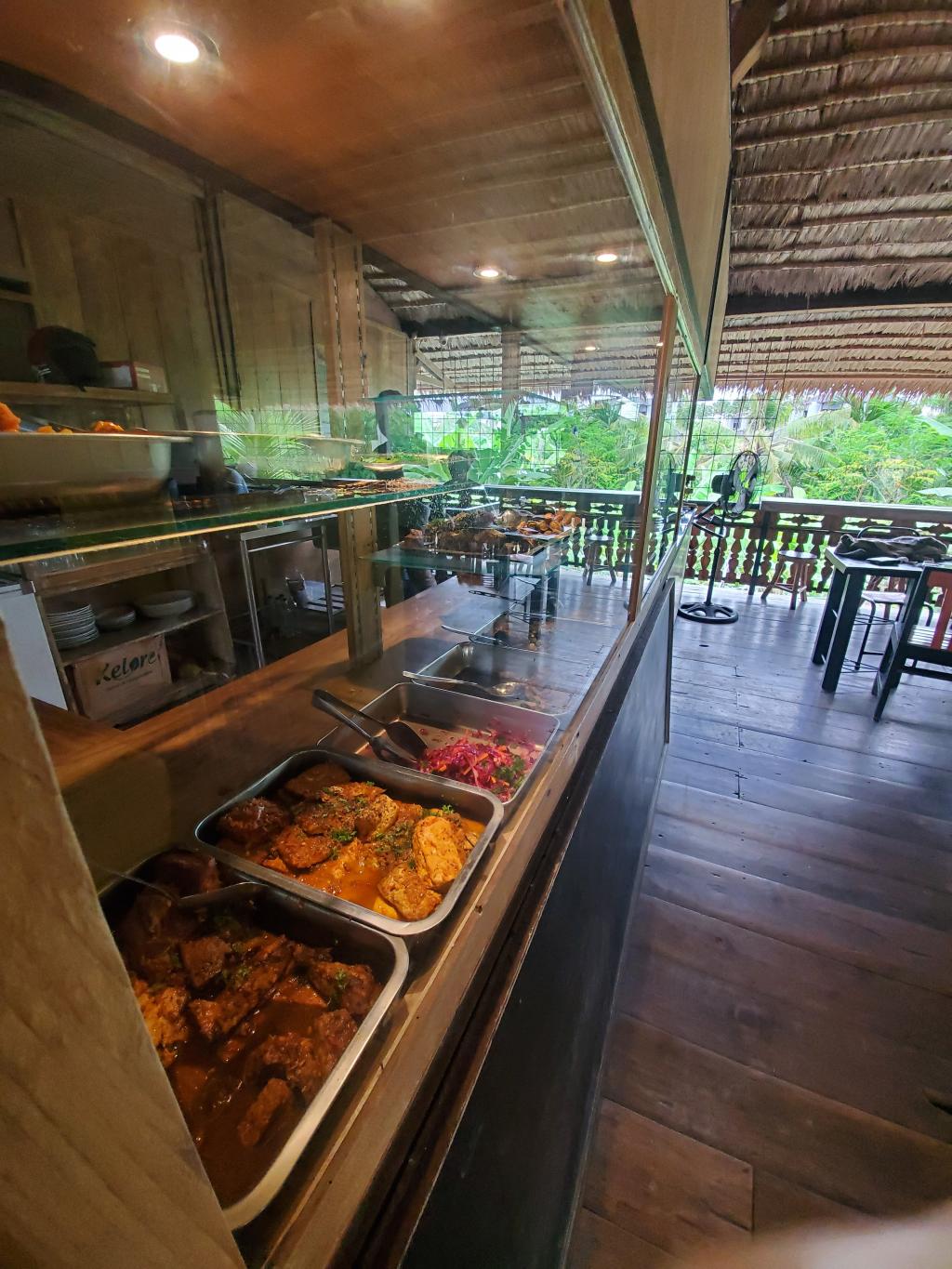 Restaurant Oma Jamu 144187