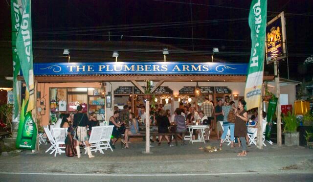 The Plumbers Arms