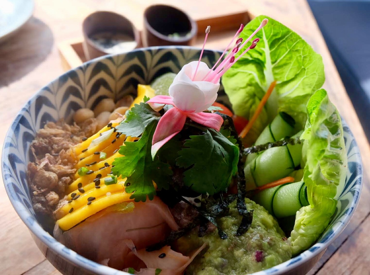 Nalu Bowls Shelter Bali