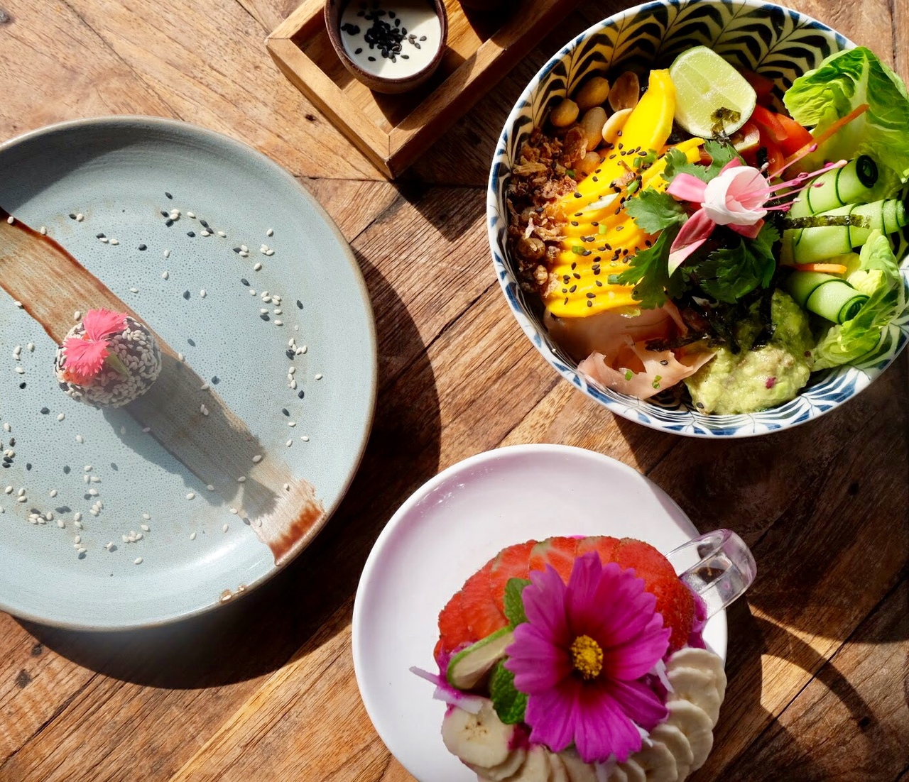 Nalu Bowls Shelter Bali