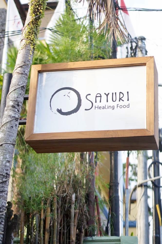 Sayuri Healing Food Cafe