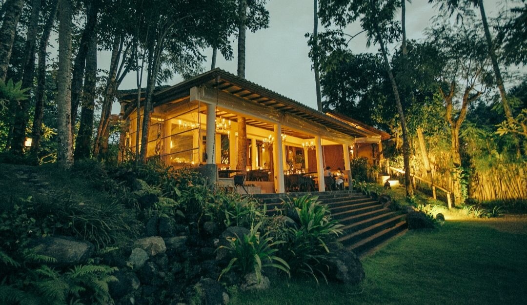 The Sayan House