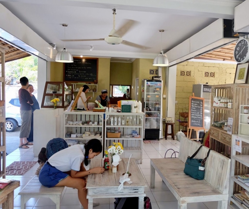 Nook, Restaurant in Bali