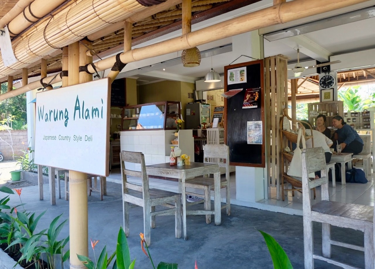 Warung Alami