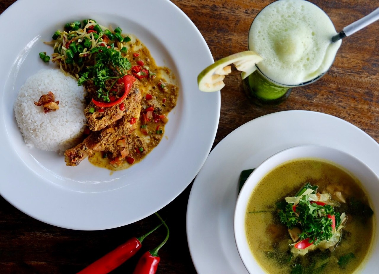 Kampung Cafe