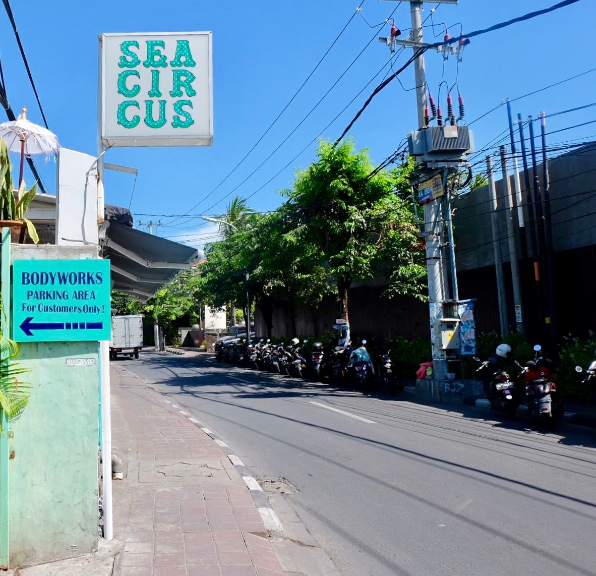 Sea Circus