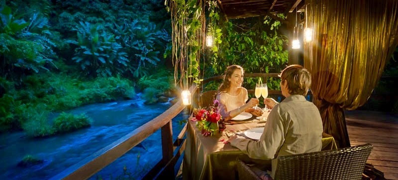 Sakti Dining Room