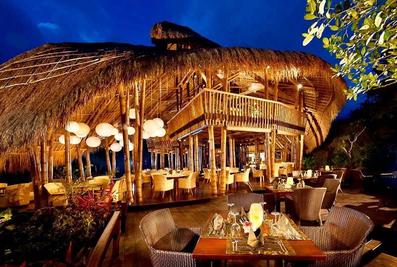 Sakti Dining Room