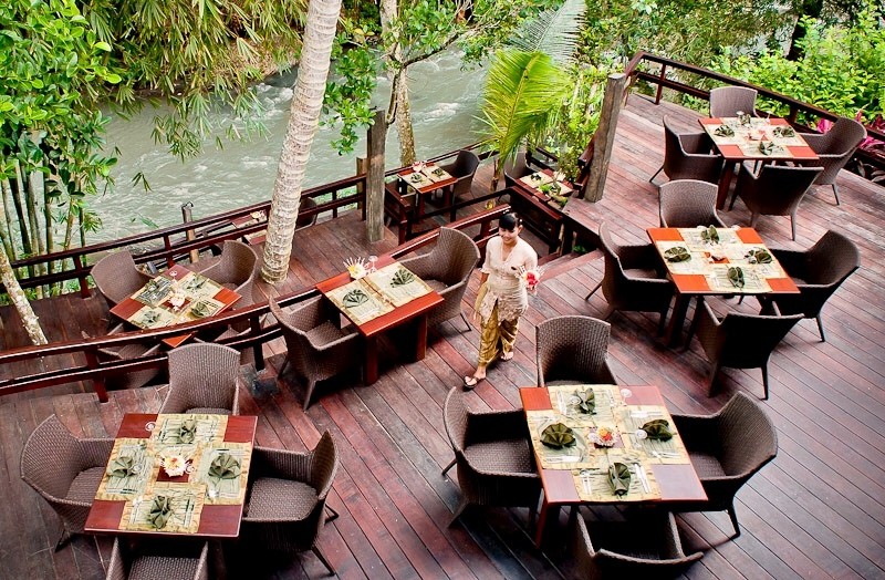 Sakti Dining Room
