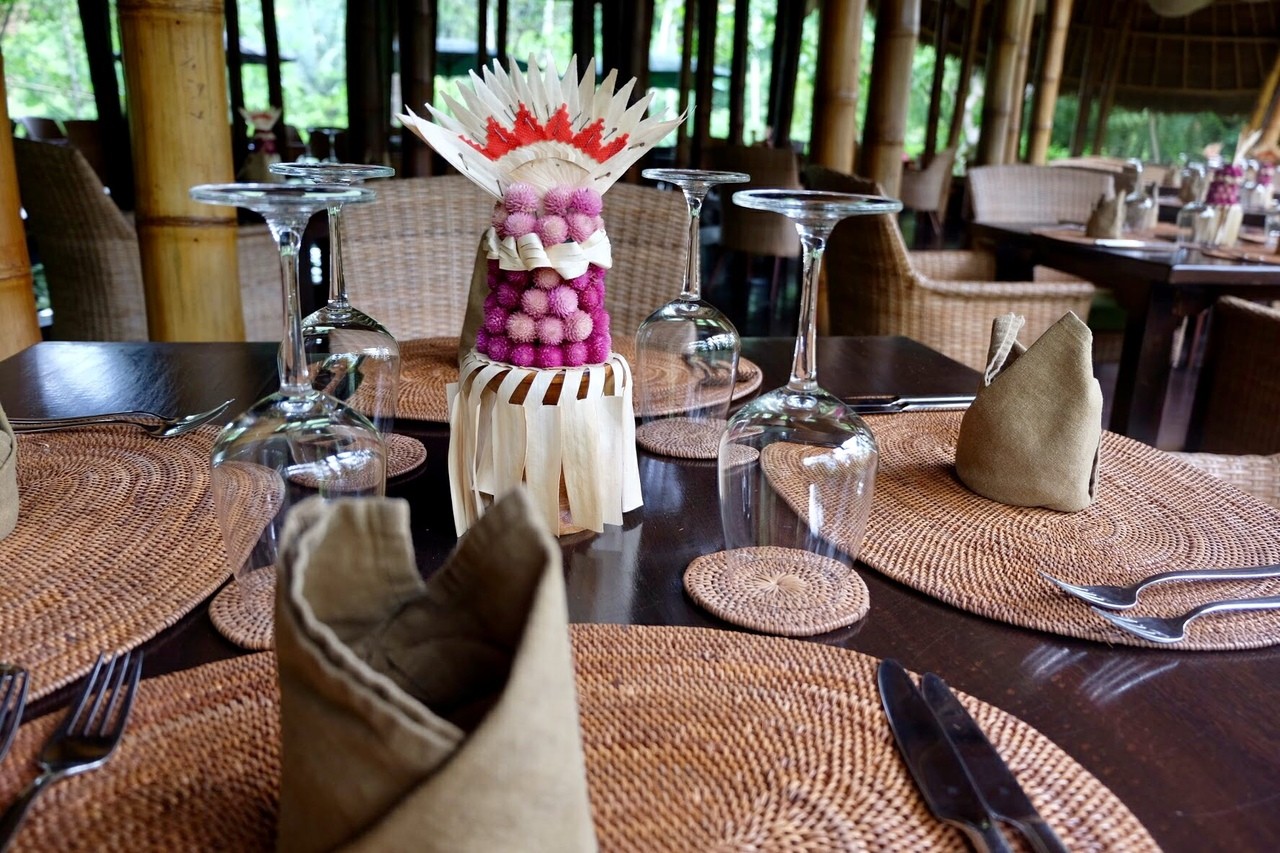 Sakti Dining Room