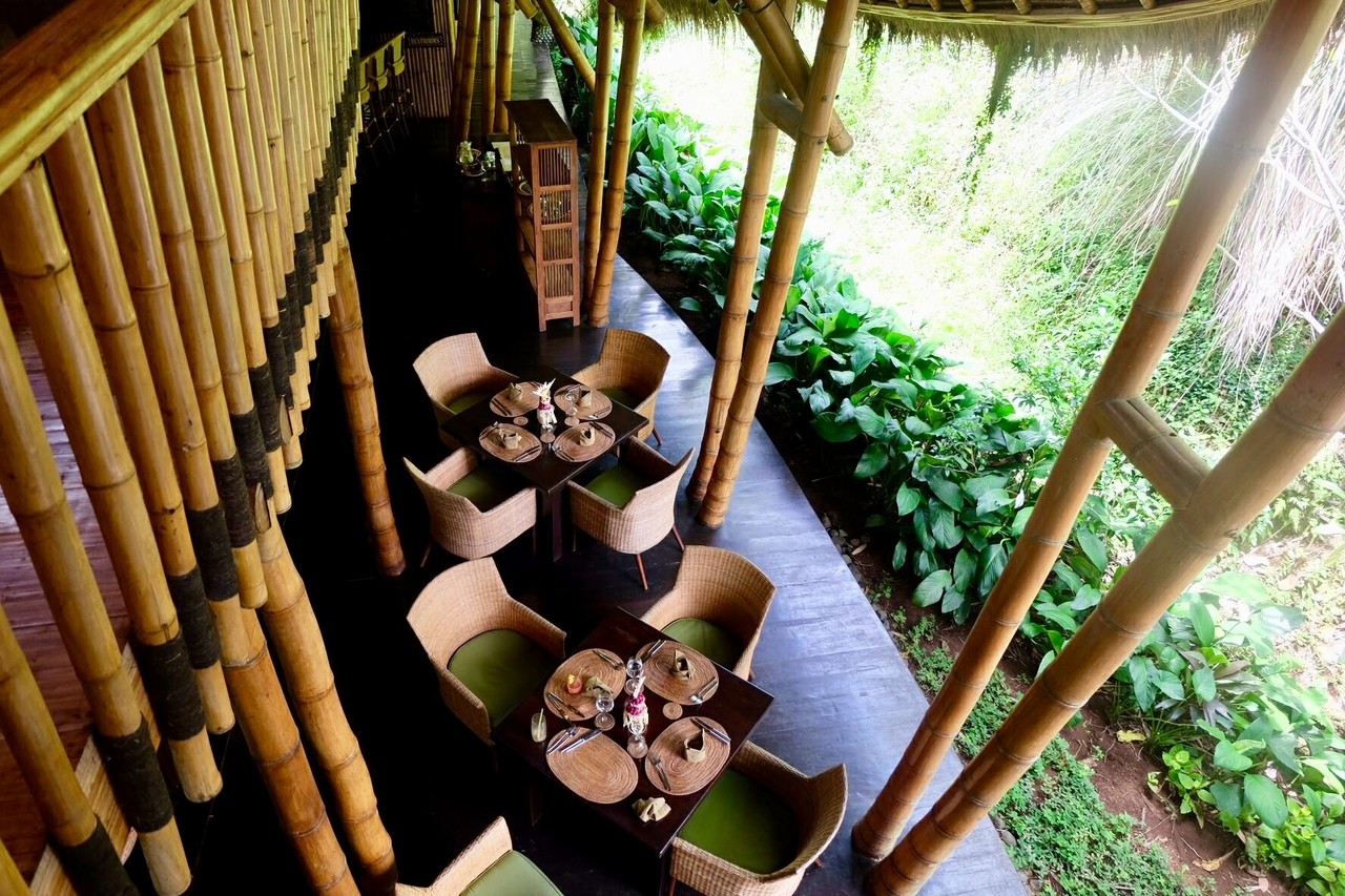 Sakti Dining Room