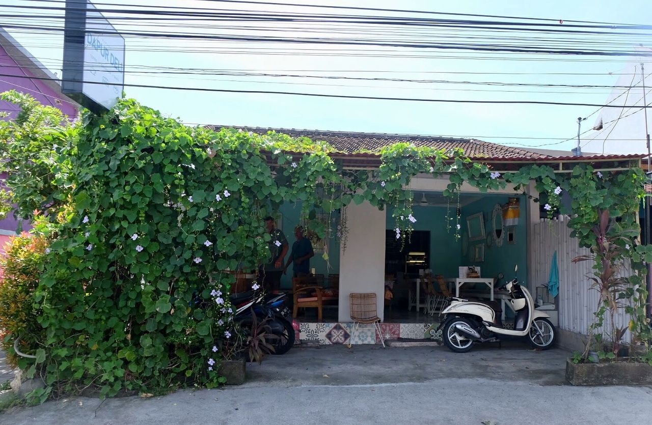 Warung Dapur Deli