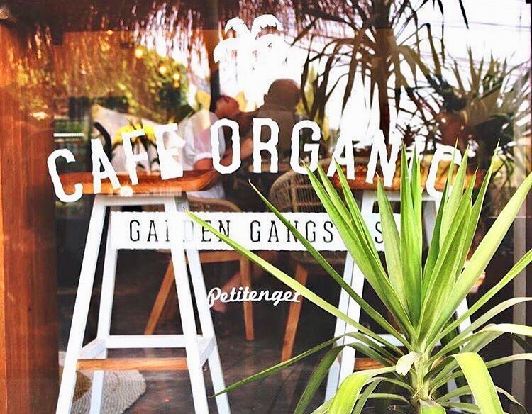 Cafe Organic Bali