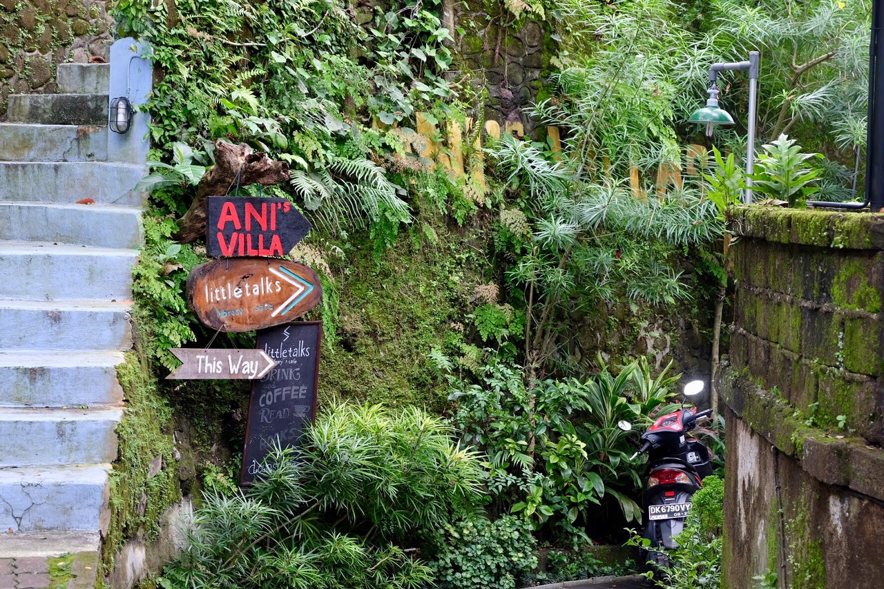 Littletalks Ubud