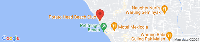 Potato Head Beach Club