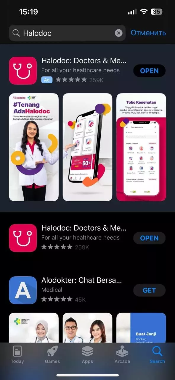 Halodoc App: How to order medicine delivery in Bali - Bali.live