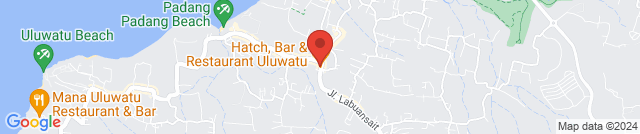 Hatch, Bar & Restaurant Uluwatu