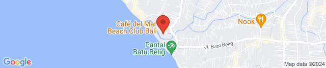 Café del Mar Beach Club Bali