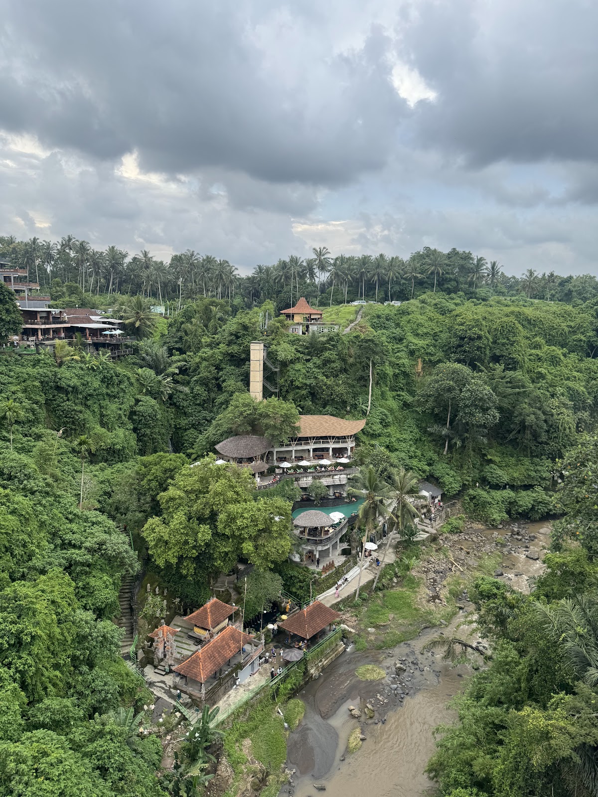 Blangsingah Glass Bridge