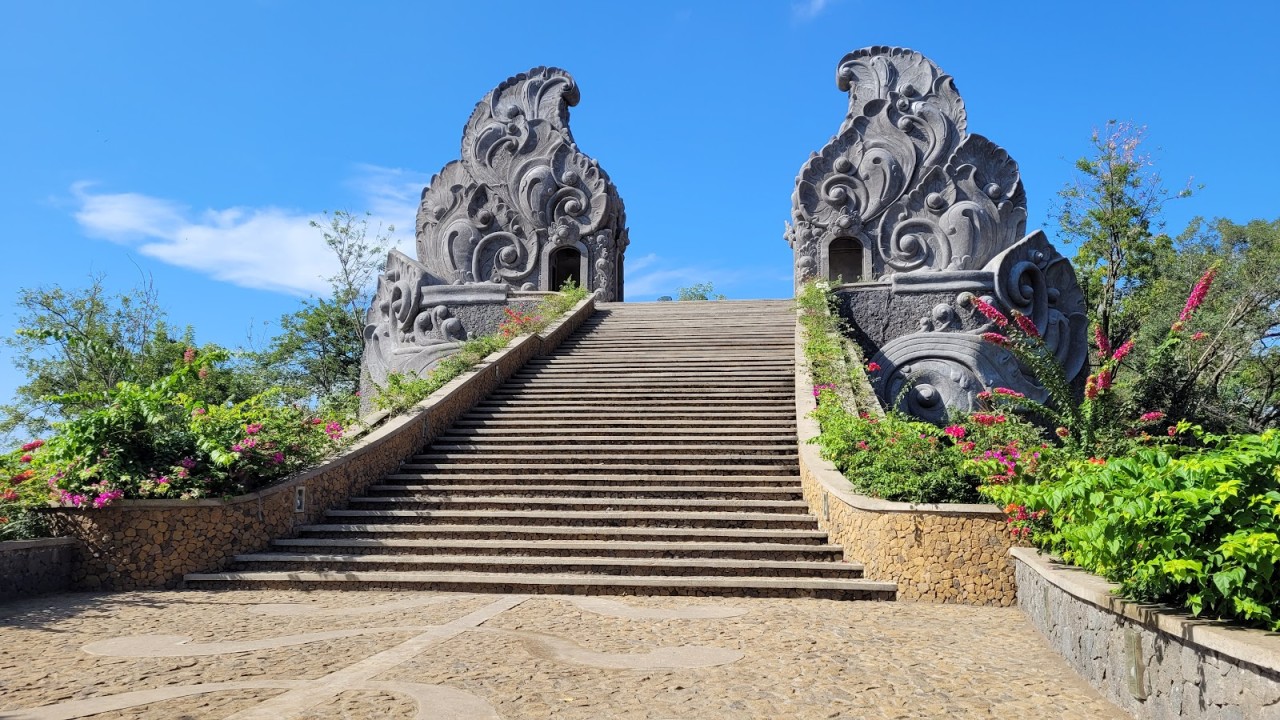 Sang Hyang Ambu Temple in Bali