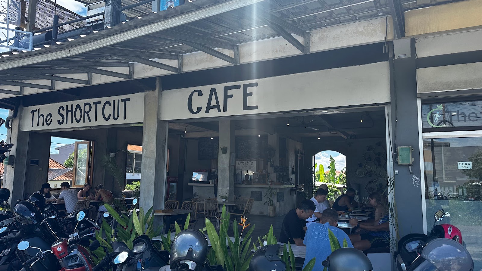Shortcut Cafe Canggu
