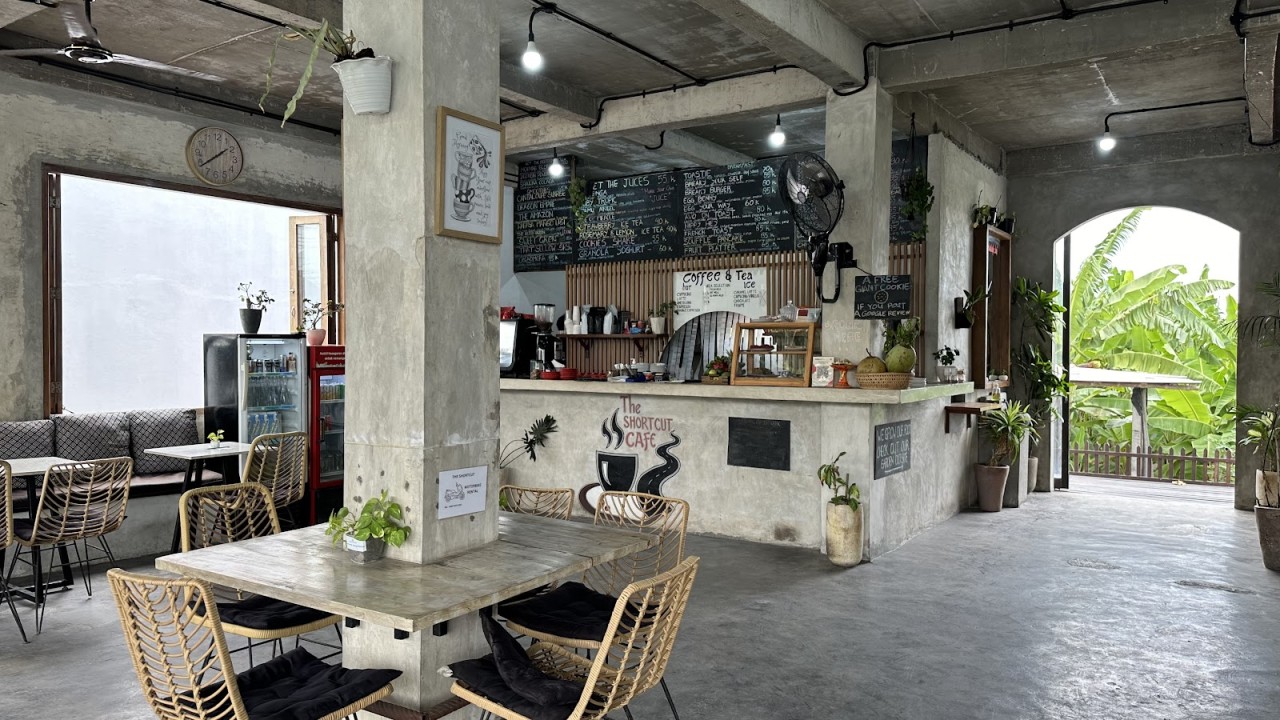 Shortcut Cafe Canggu