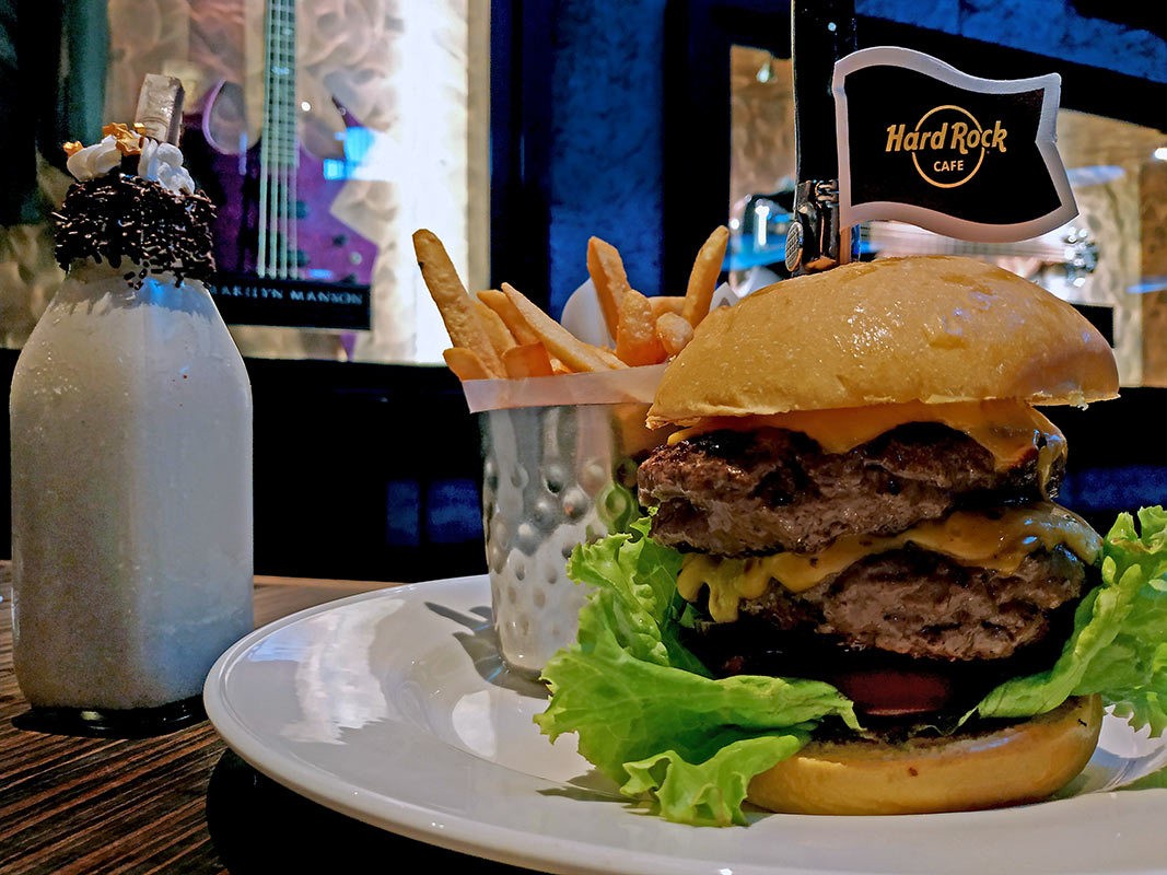 Hard Rock Cafe