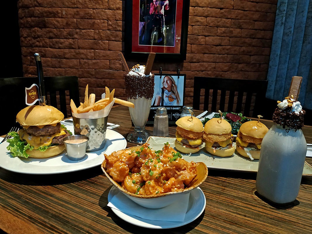 Hard Rock Cafe