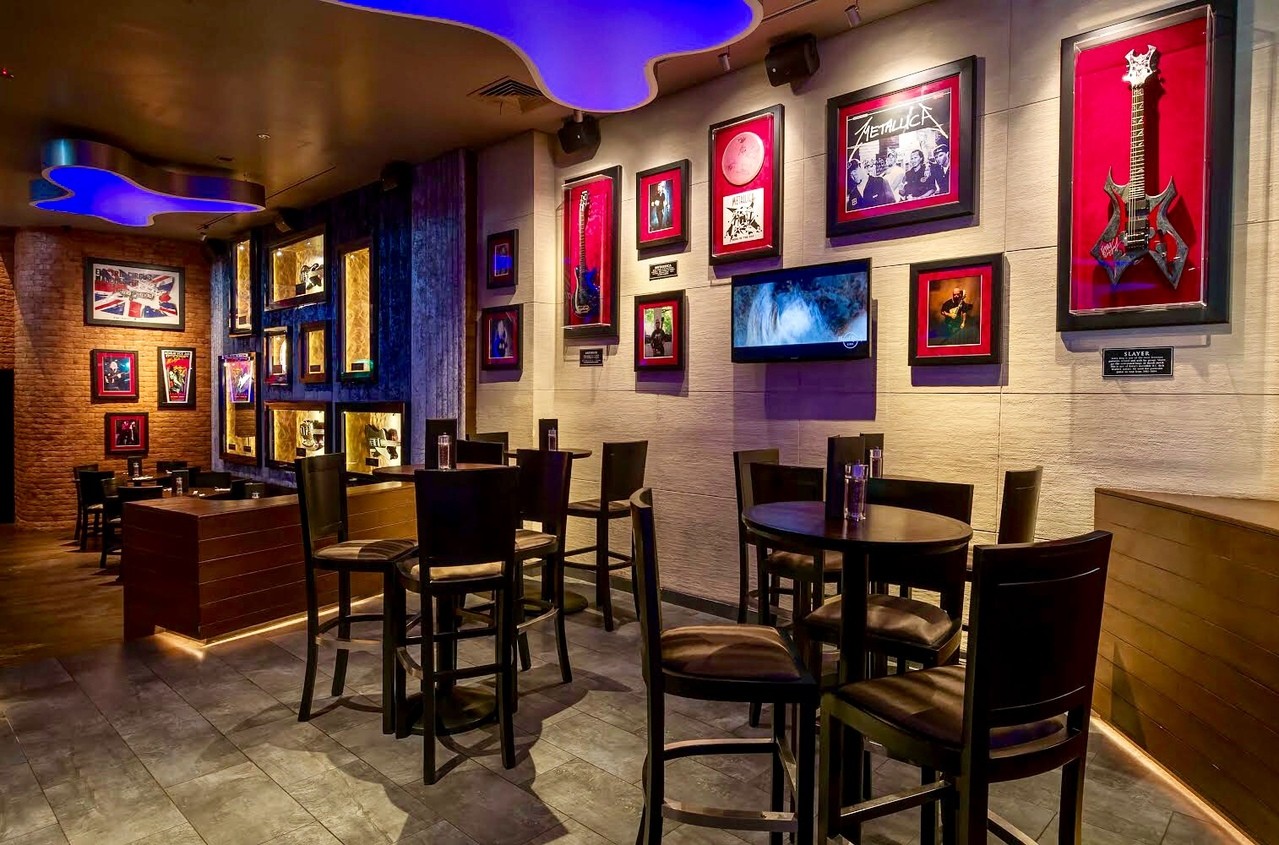 Hard Rock Cafe