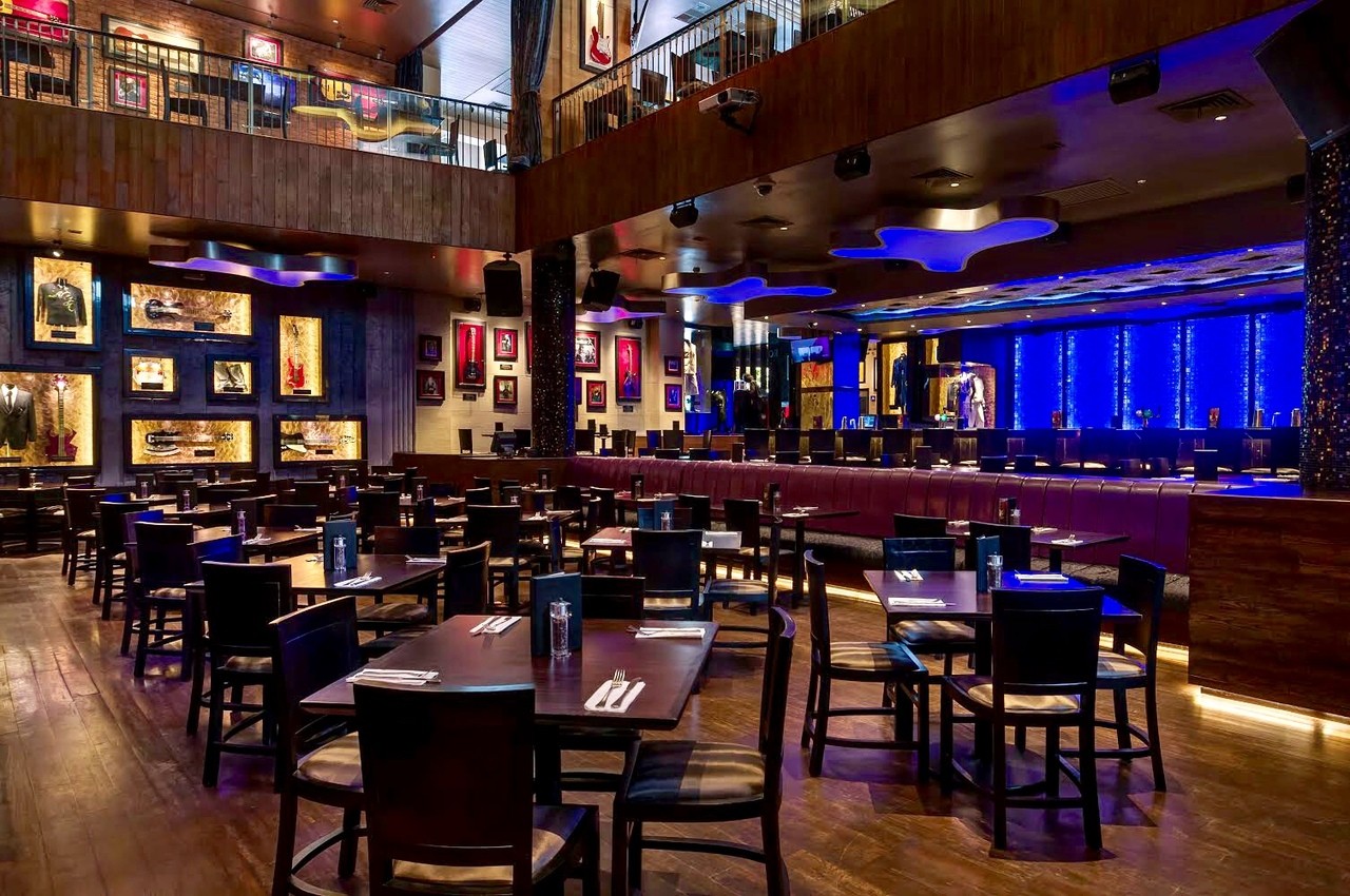 Hard Rock Cafe