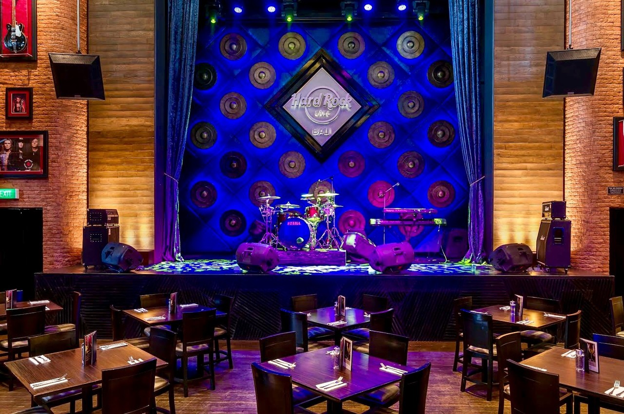 Hard Rock Cafe