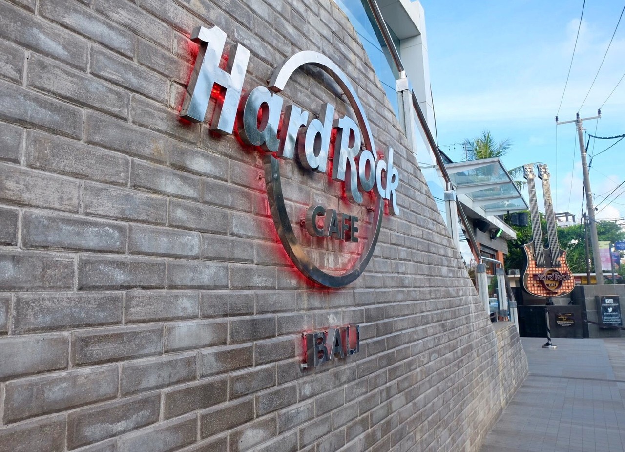 Hard Rock Cafe