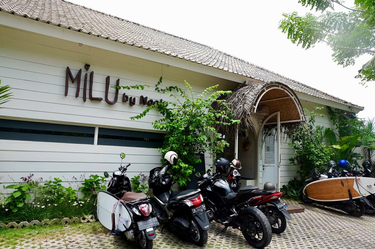 Milu Bali