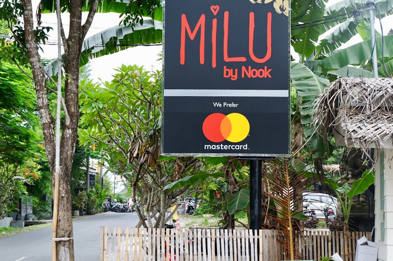 Milu Bali