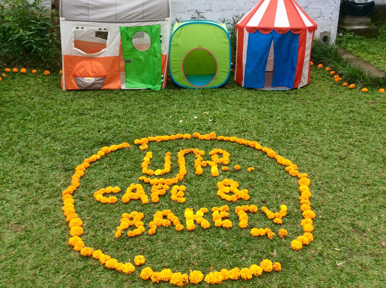 Usha Cafe&Bakery