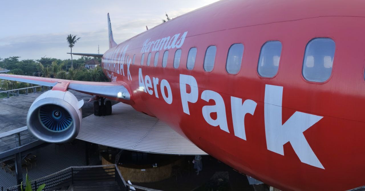 Keramas Aero Park