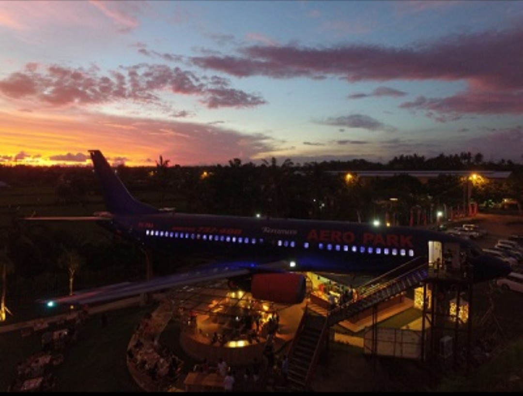 Keramas Aero Park