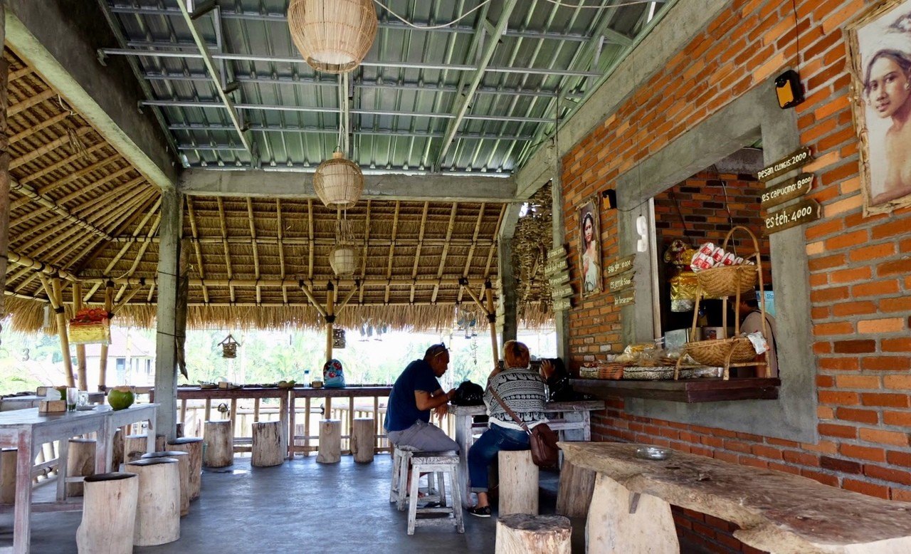 Kedai Bubuh