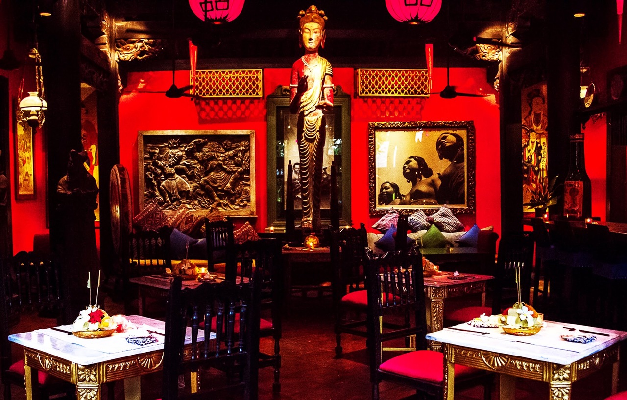 Restaurant JI Restaurant Bale Sutra 22299