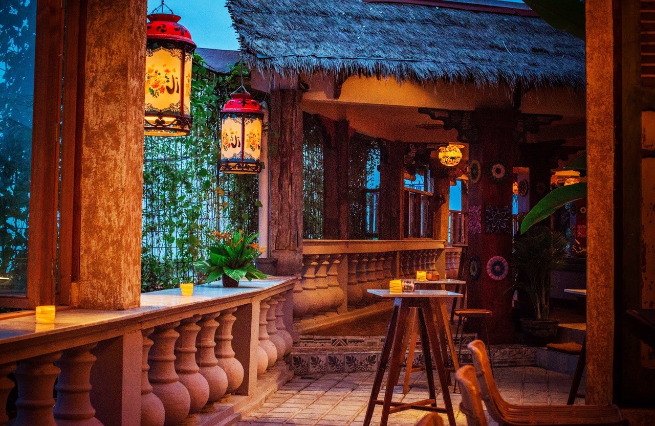 JI Restaurant Bale Sutra