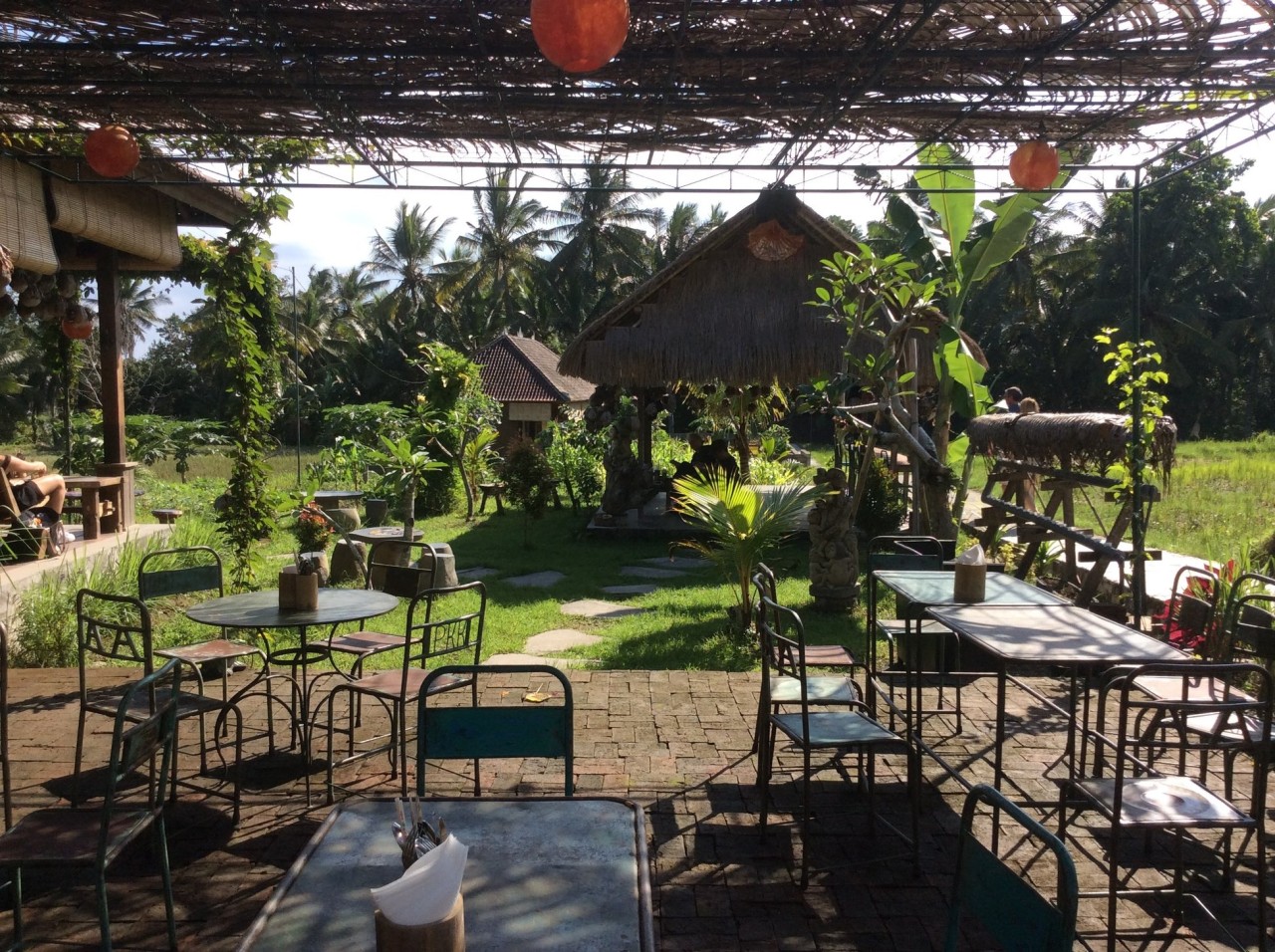Sweet Orange Warung