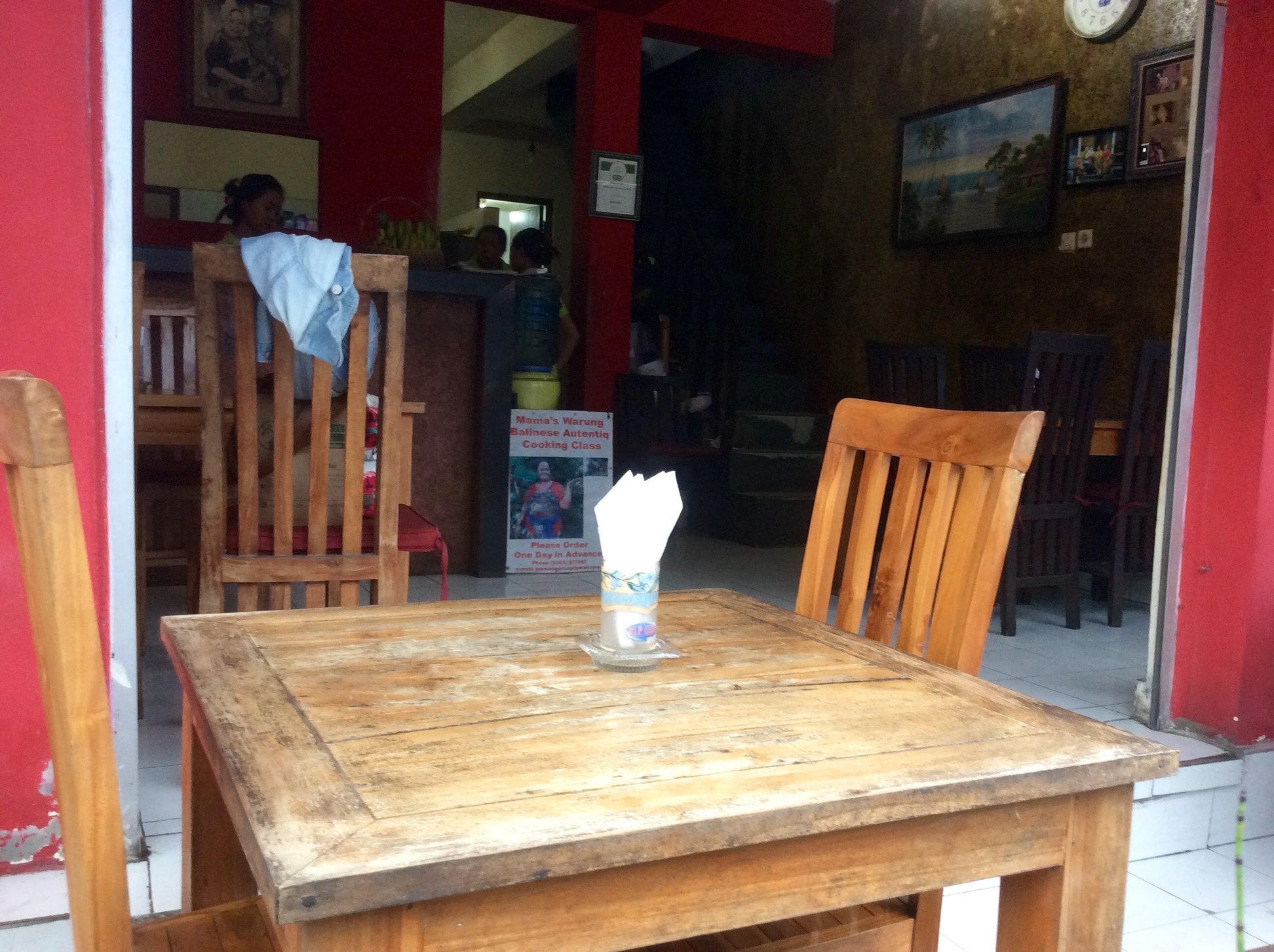 Restaurant Mama's Warung 100221