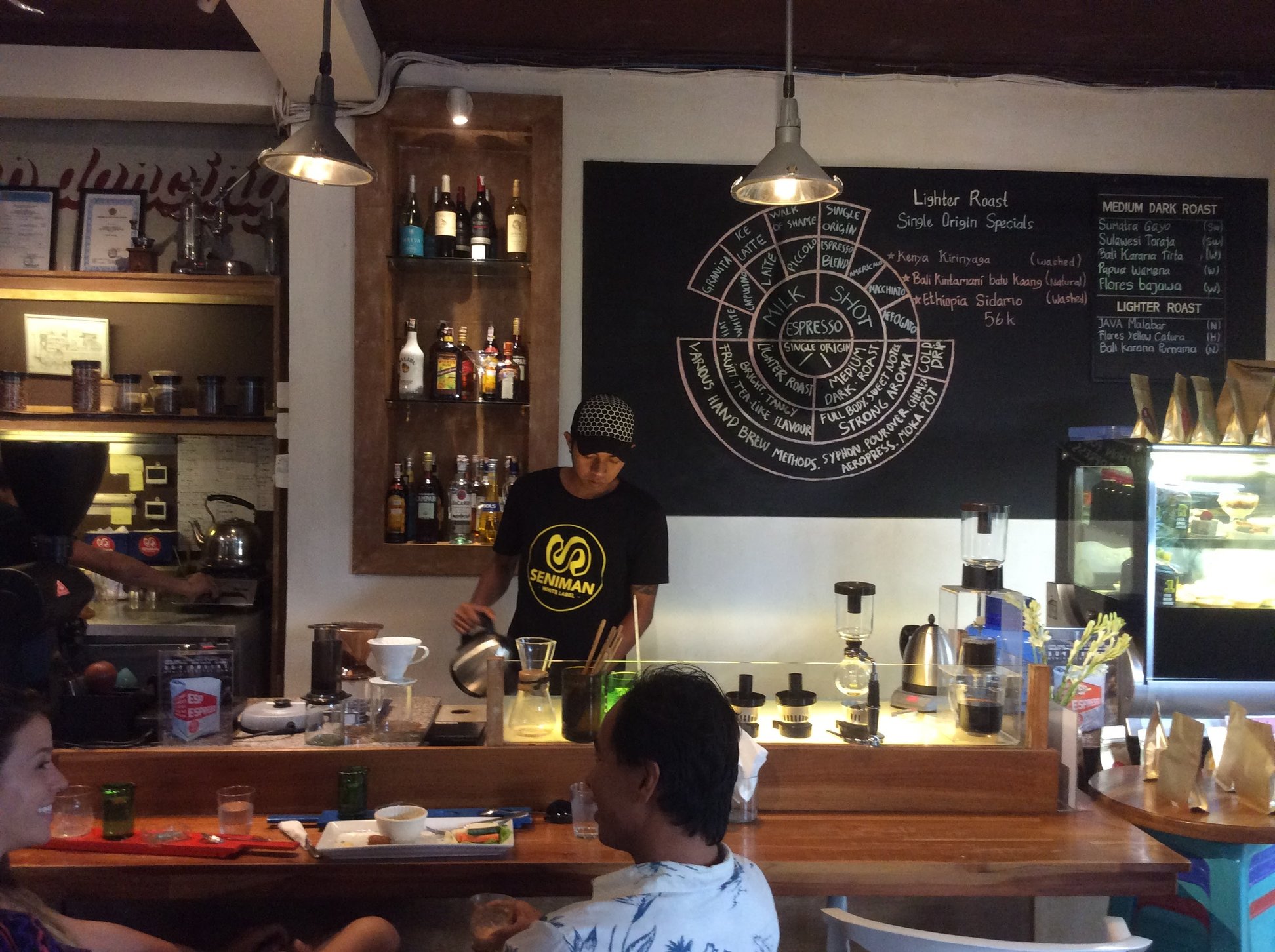 Restaurant Seniman Coffee Studio 102875